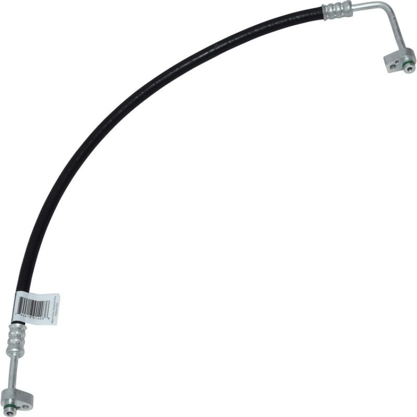 Universal Air Conditioning HA 113936C A/C Refrigerant Liquid Hose -- Liquid Line