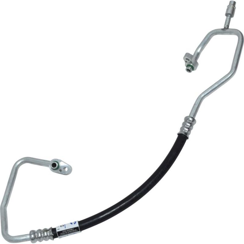 Universal Air Conditioning HA 113941C A/C Refrigerant Discharge Hose -- Discharge Line