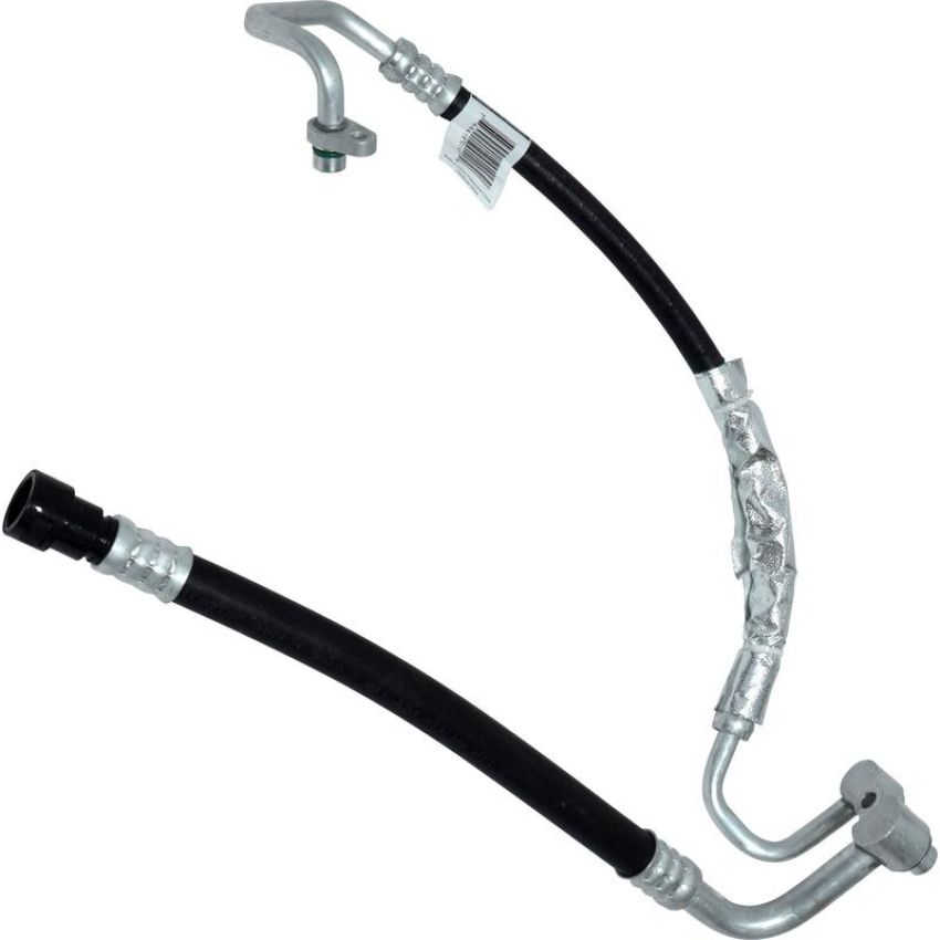 Universal Air Conditioning HA 113947C A/C Manifold Hose Assembly -- Suction and Discharge Assembly