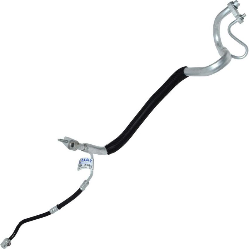 Universal Air Conditioning HA 113953C A/C Suction and Liquid Line Hose Assembly -- Suction and Liquid Line (IHX)