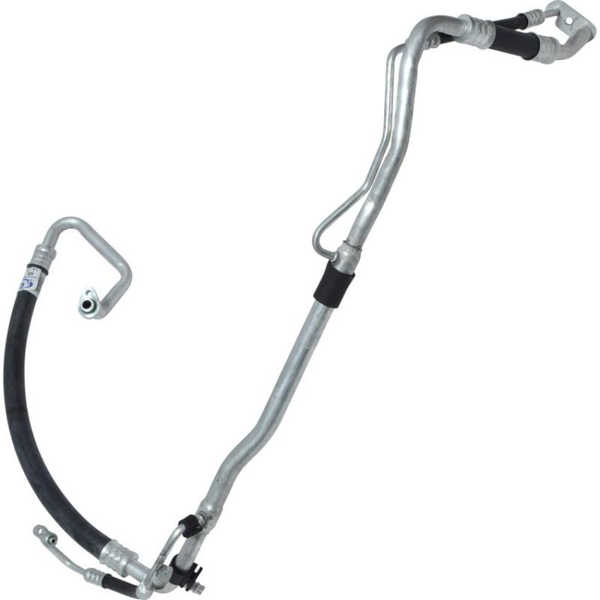 Universal Air Conditioning HA 113959C A/C Suction and Liquid Line Hose Assembly -- Suction and Liquid Line (IHX)