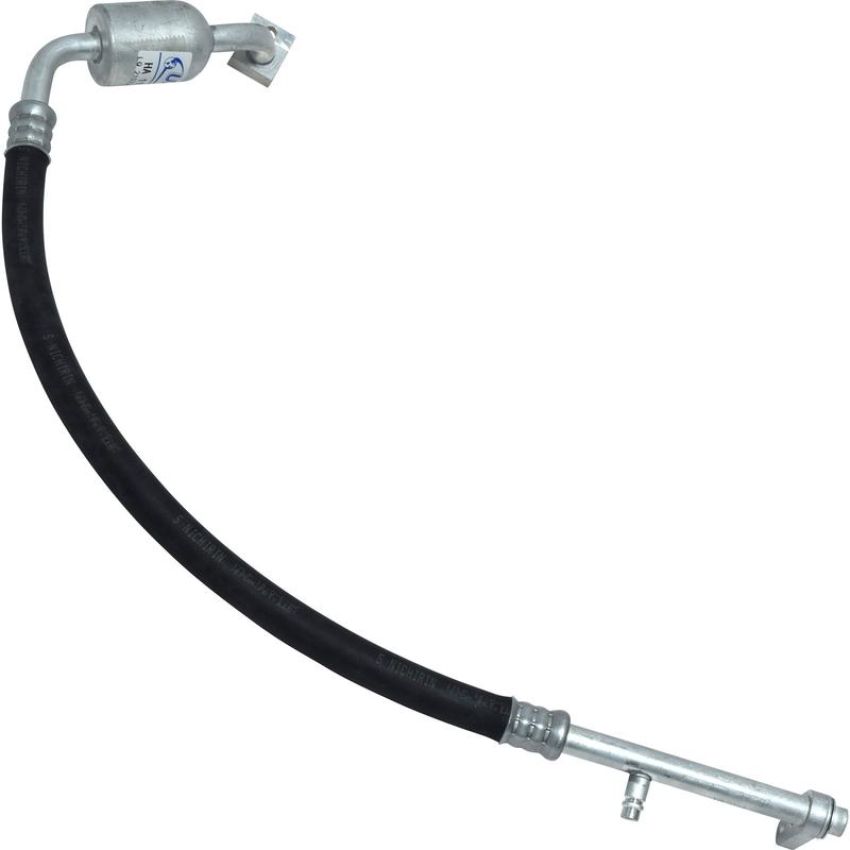 Universal Air Conditioning HA 113993C A/C Suction Line Hose Assembly -- Suction Line