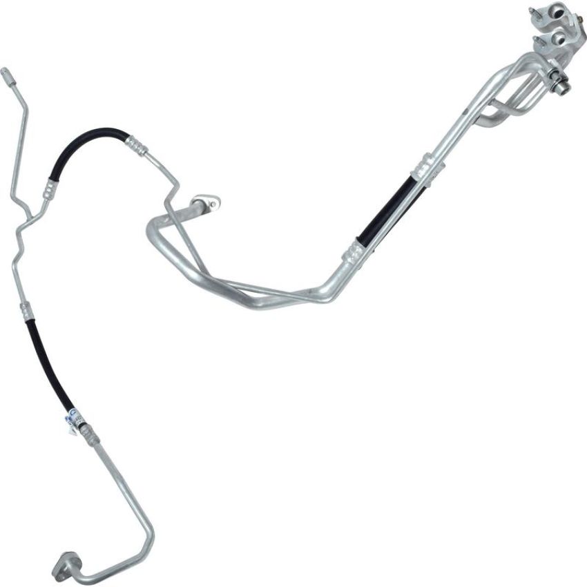 Universal Air Conditioning HA 113994C A/C Suction and Liquid Line Hose Assembly -- Suction and Liquid Line