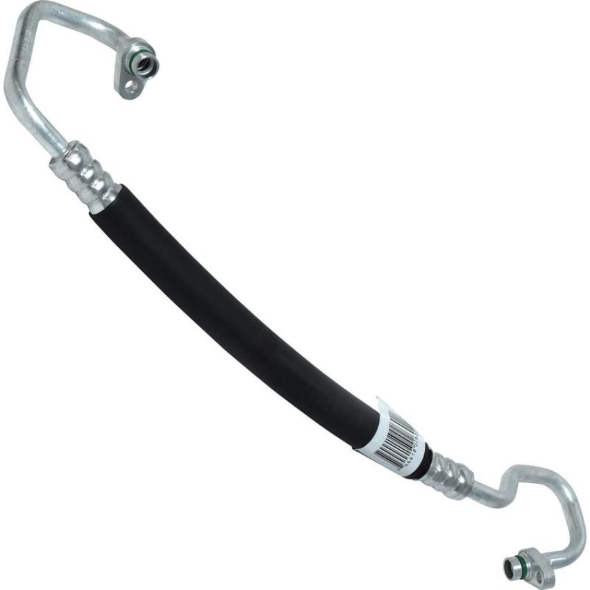 Universal Air Conditioning HA 114004C A/C Refrigerant Discharge Hose -- Discharge Line