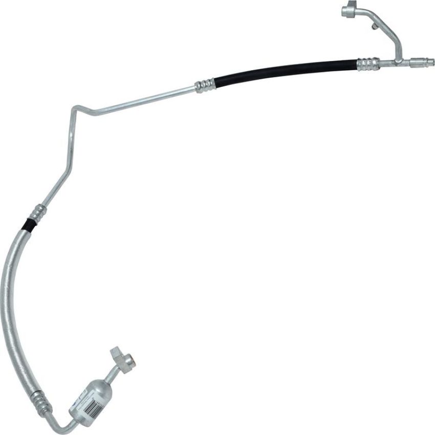 Universal Air Conditioning HA 114014C A/C Refrigerant Discharge Hose -- Discharge Line