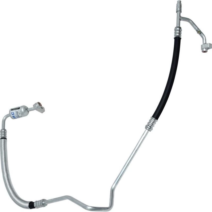 Universal Air Conditioning HA 114014C A/C Refrigerant Discharge Hose -- Discharge Line
