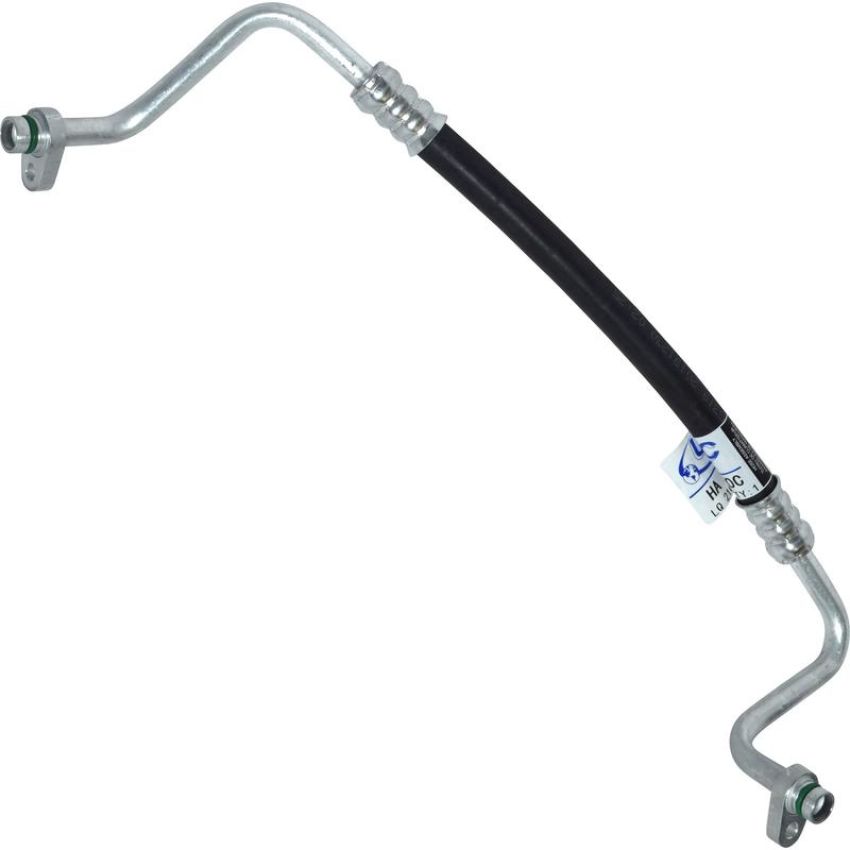 Universal Air Conditioning HA 114020C A/C Refrigerant Discharge Hose -- Discharge Line