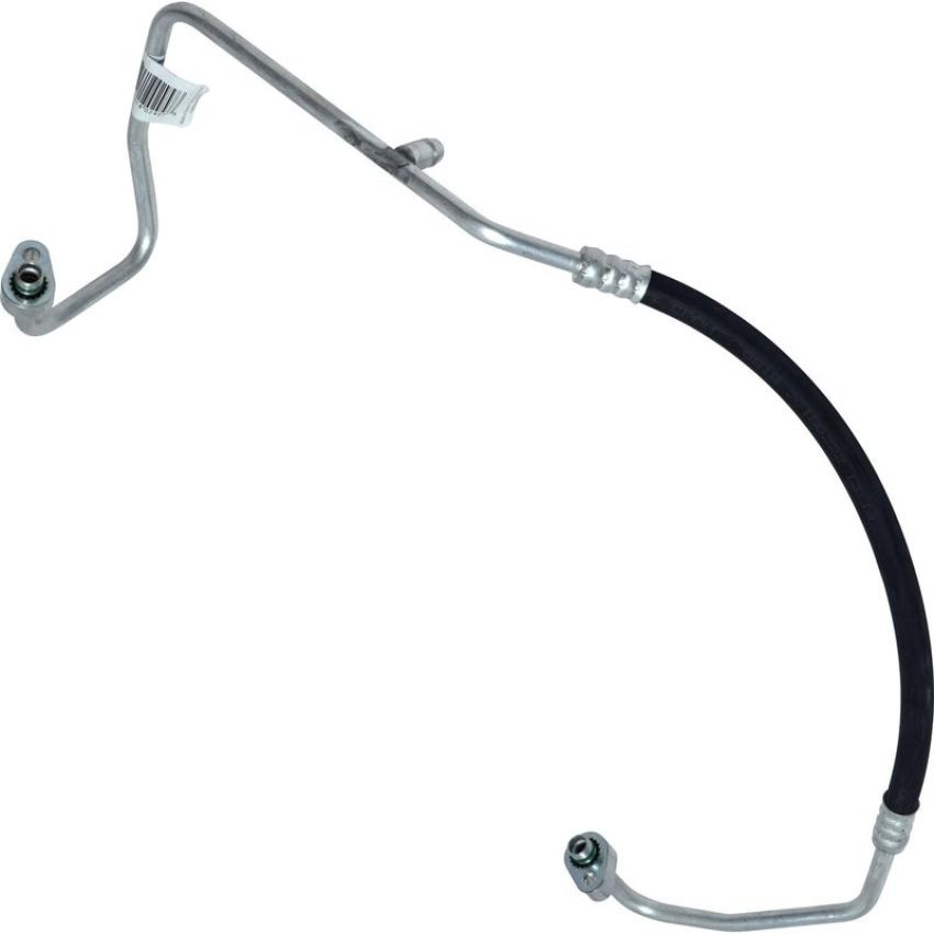 Universal Air Conditioning HA 114023C A/C Refrigerant Discharge Hose -- Discharge Line