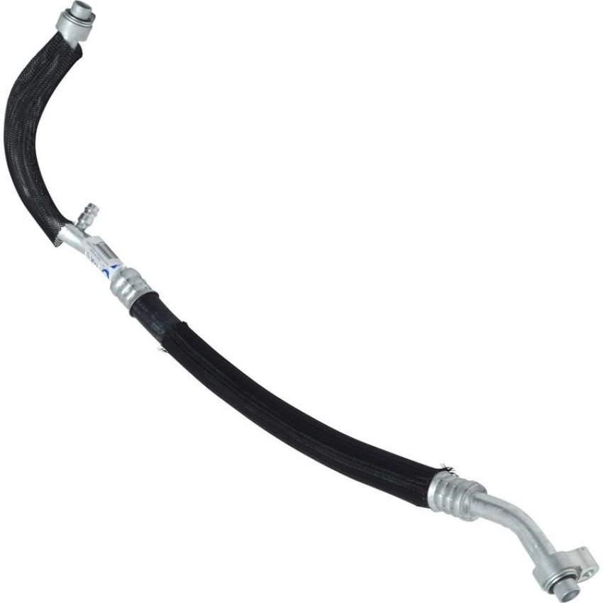 Universal Air Conditioning HA 114025C A/C Suction Line Hose Assembly -- Suction Line