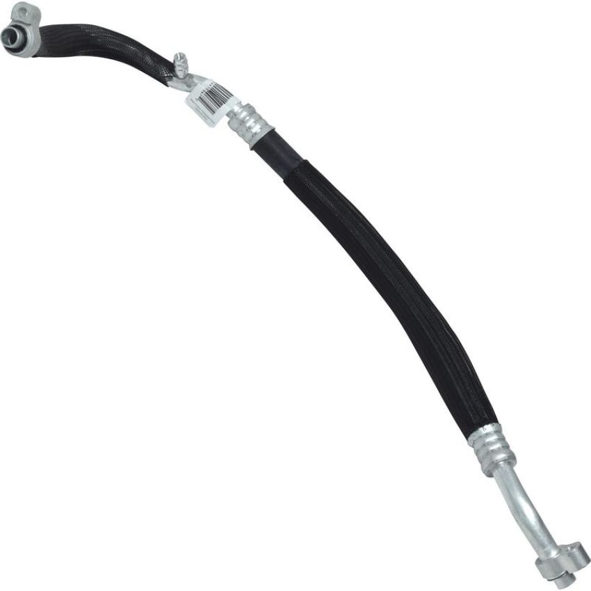 Universal Air Conditioning HA 114025C A/C Suction Line Hose Assembly -- Suction Line