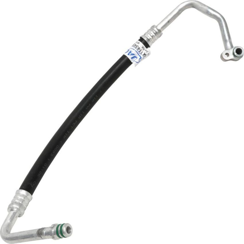 Universal Air Conditioning HA 114043C A/C Suction Line Hose Assembly -- Suction Line