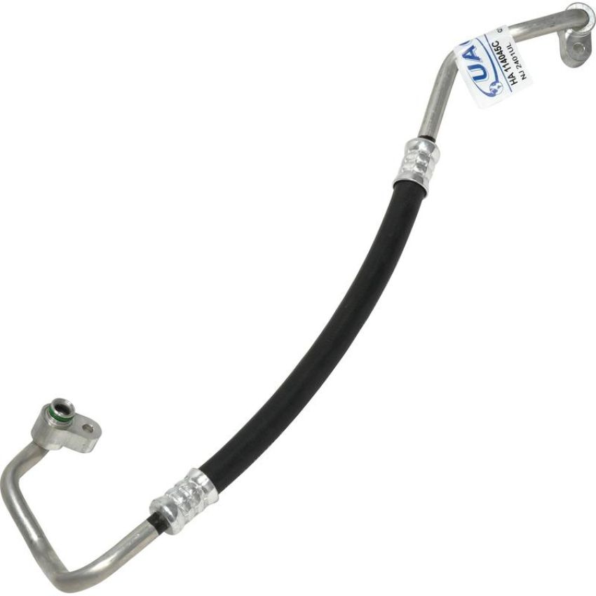 Universal Air Conditioning HA 114045C A/C Refrigerant Discharge Hose -- Discharge Line