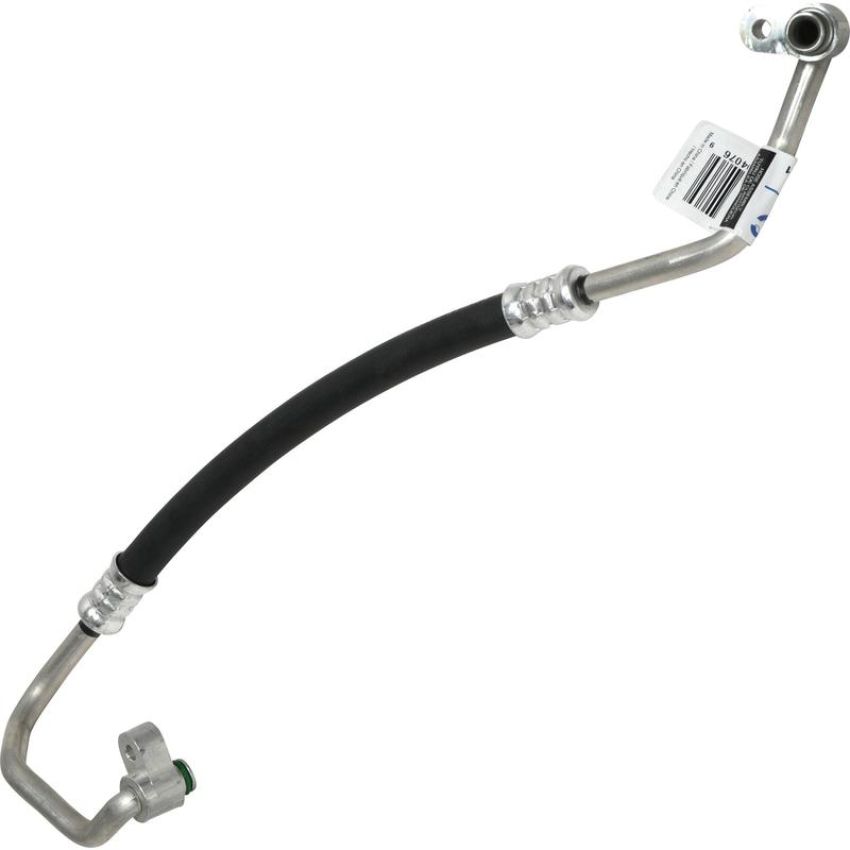 Universal Air Conditioning HA 114045C A/C Refrigerant Discharge Hose -- Discharge Line