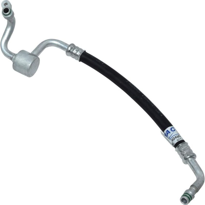 Universal Air Conditioning HA 114046C A/C Suction Line Hose Assembly -- Suction Line