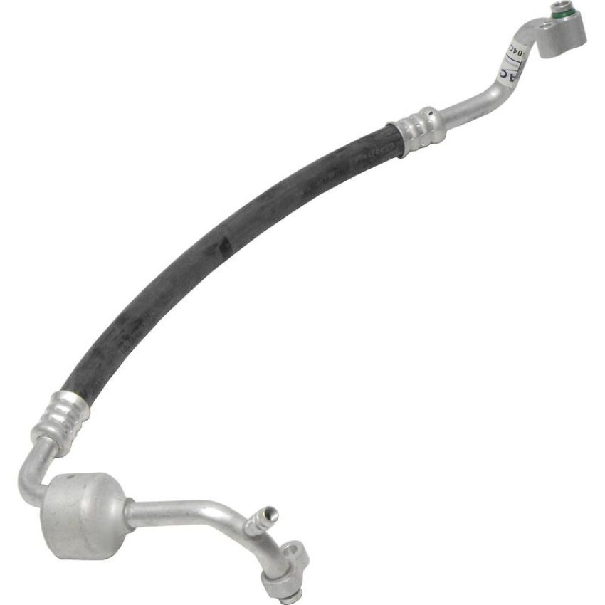 Universal Air Conditioning HA 11404C A/C Suction Line Hose Assembly -- Suction Line