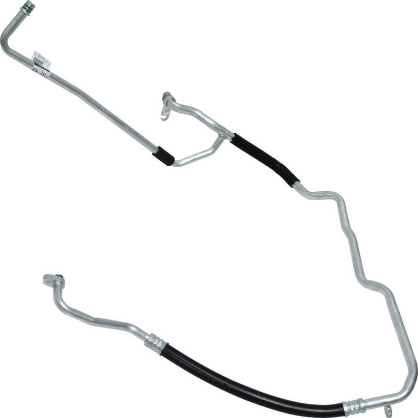 Universal Air Conditioning HA 114051C A/C Suction Line Hose Assembly -- Suction Line