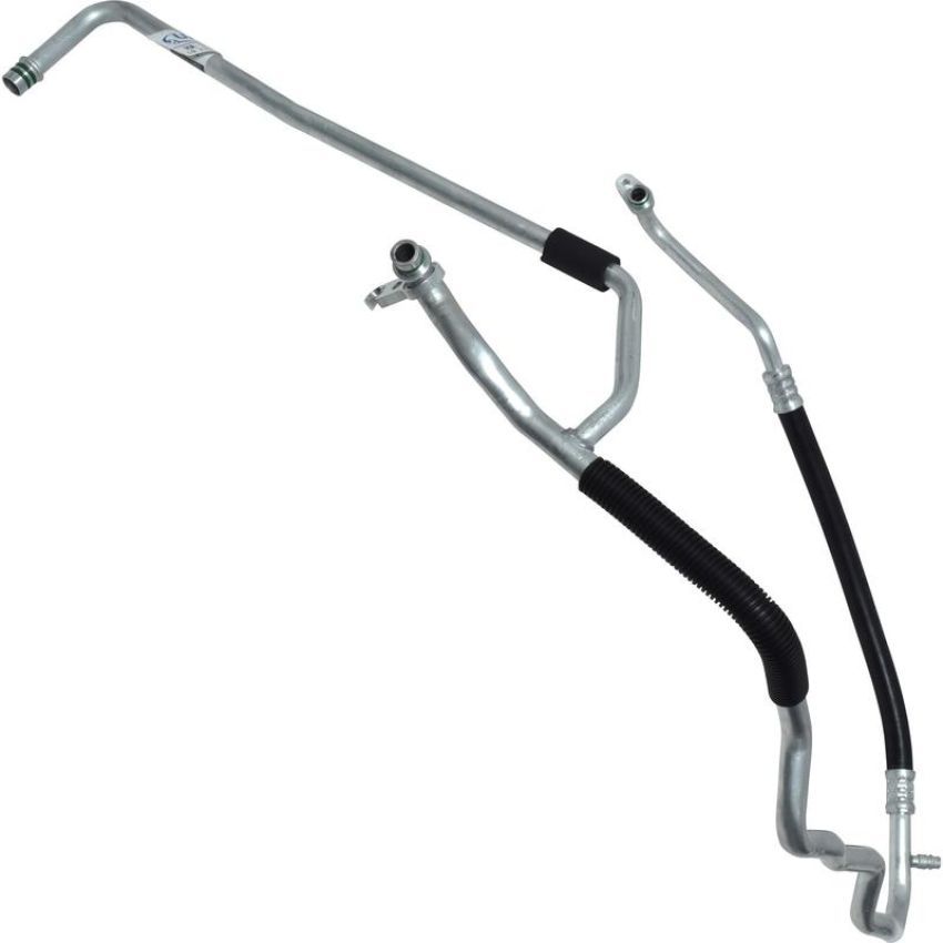 Universal Air Conditioning HA 114051C A/C Suction Line Hose Assembly -- Suction Line