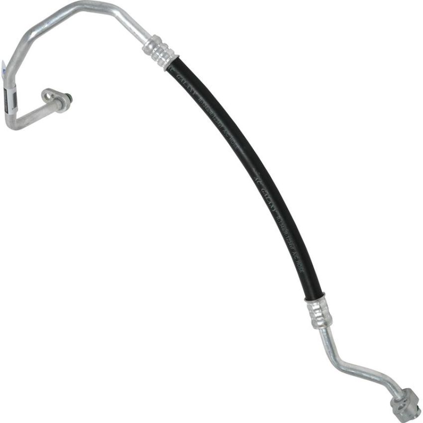Universal Air Conditioning HA 114052C A/C Refrigerant Discharge Hose -- Discharge Line