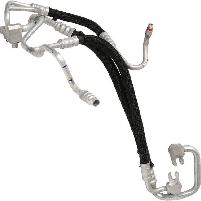 Universal Air Conditioning HA 114054C A/C Discharge and Liquid Line -- Discharge and Liquid Line