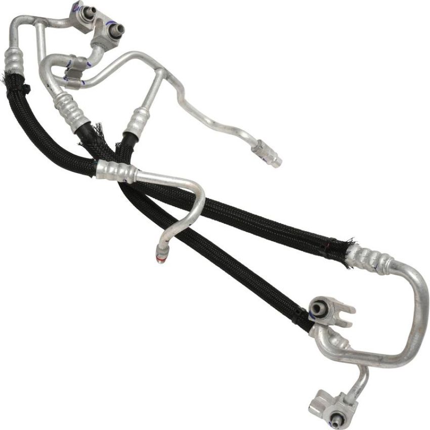 Universal Air Conditioning HA 114054C A/C Discharge and Liquid Line -- Discharge and Liquid Line