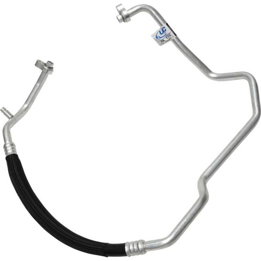 Universal Air Conditioning HA 114061C A/C Suction Line Hose Assembly -- Suction Line