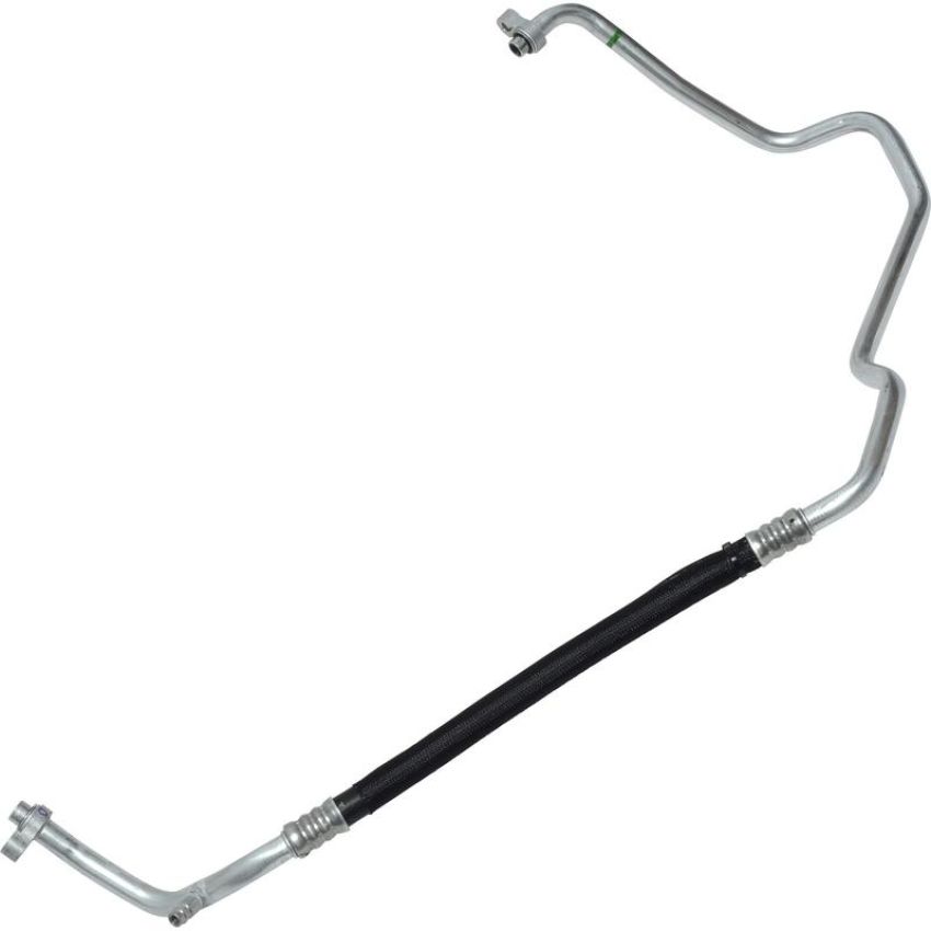 Universal Air Conditioning HA 114061C A/C Suction Line Hose Assembly -- Suction Line