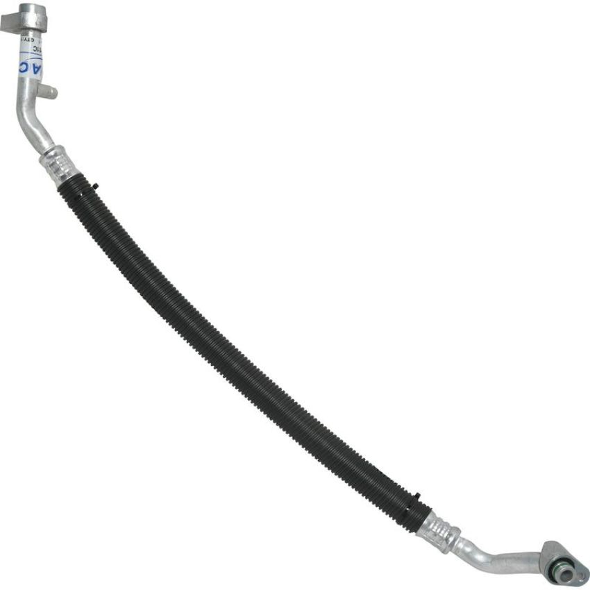 Universal Air Conditioning HA 114111C A/C Suction Line Hose Assembly -- Suction Line
