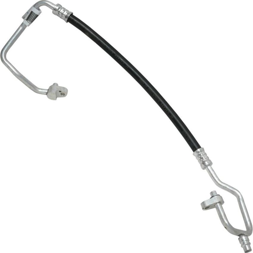 Universal Air Conditioning HA 114124C A/C Refrigerant Discharge Hose -- Discharge Line