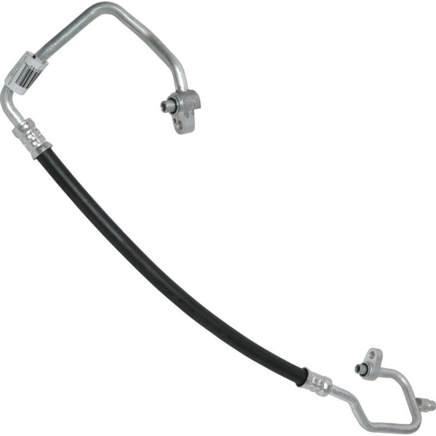 Universal Air Conditioning HA 114124C A/C Refrigerant Discharge Hose -- Discharge Line