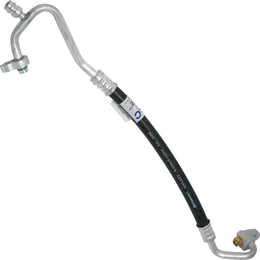 Universal Air Conditioning HA 11412C A/C Refrigerant Discharge Hose -- Discharge Line