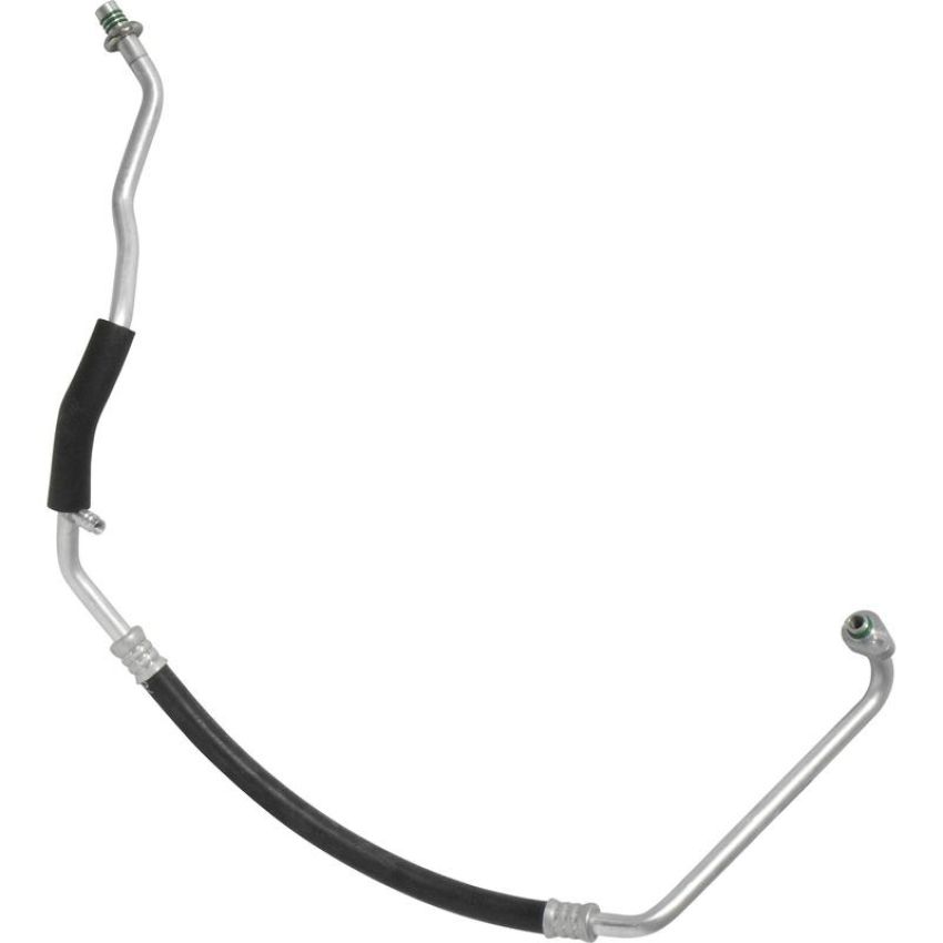 Universal Air Conditioning HA 11413C A/C Suction Line Hose Assembly -- Suction Line