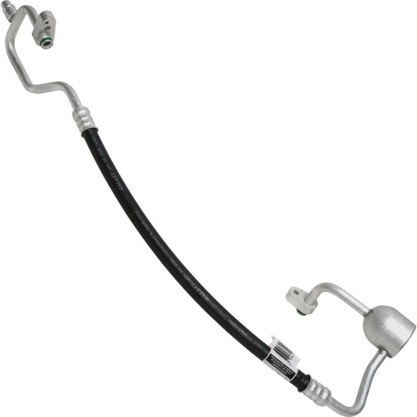 Universal Air Conditioning HA 114141C A/C Refrigerant Discharge Hose -- Discharge Line