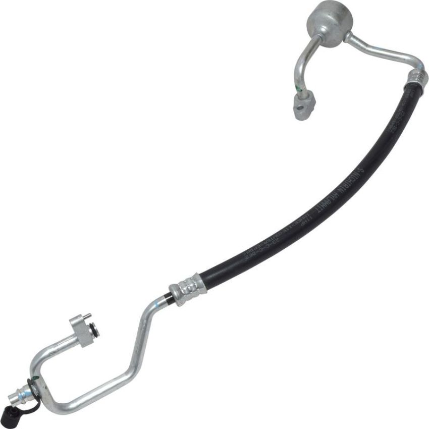 Universal Air Conditioning HA 114141C A/C Refrigerant Discharge Hose -- Discharge Line