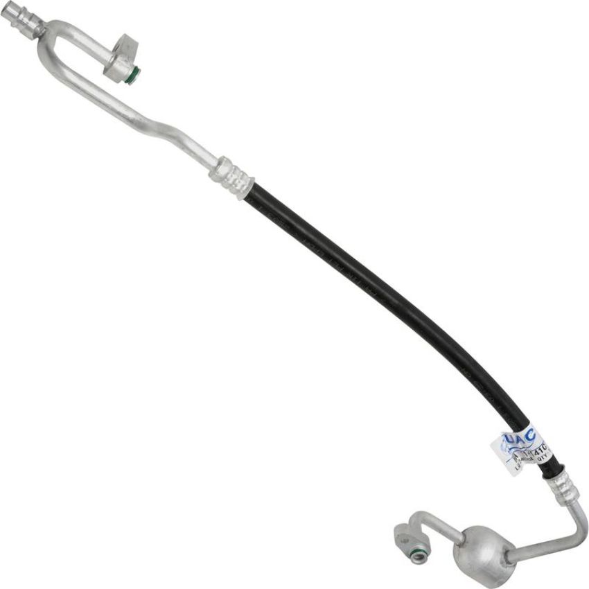 Universal Air Conditioning HA 114141C A/C Refrigerant Discharge Hose -- Discharge Line