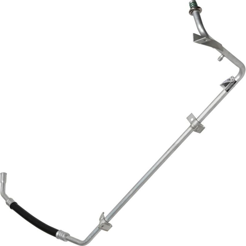 Universal Air Conditioning HA 114146C A/C Suction Line Hose Assembly -- Suction Line