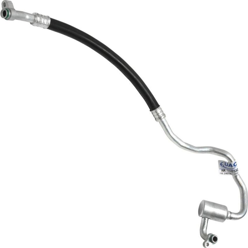 Universal Air Conditioning HA 114154C A/C Suction Line Hose Assembly -- Suction Line