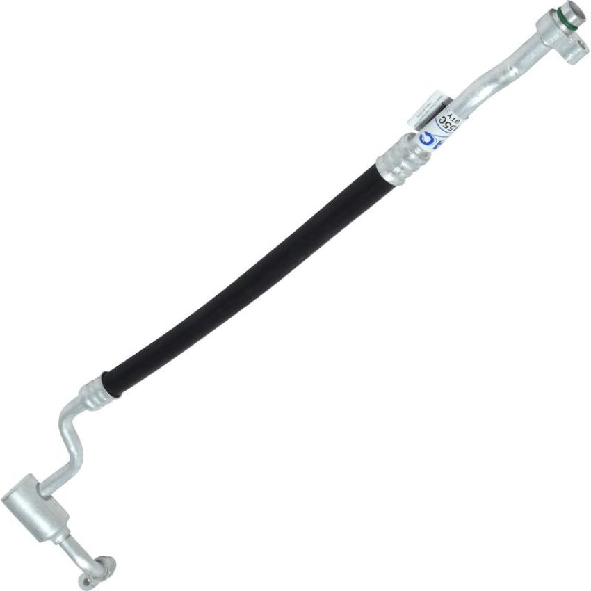 Universal Air Conditioning HA 114155C A/C Suction Line Hose Assembly -- Suction Line