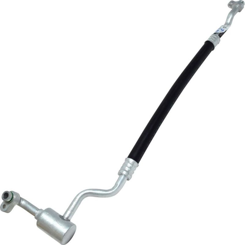 Universal Air Conditioning HA 114155C A/C Suction Line Hose Assembly -- Suction Line