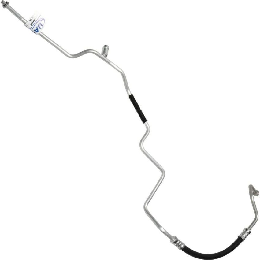 Universal Air Conditioning HA 114160C A/C Refrigerant Liquid Hose -- Liquid Line w/o Orifice Tube