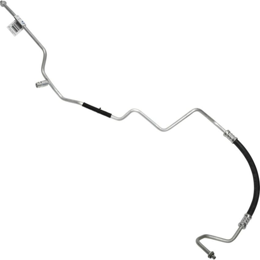 Universal Air Conditioning HA 114160C A/C Refrigerant Liquid Hose -- Liquid Line w/o Orifice Tube