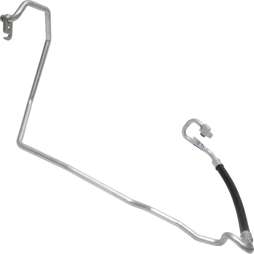Universal Air Conditioning HA 114161C A/C Suction Line Hose Assembly -- Suction Line