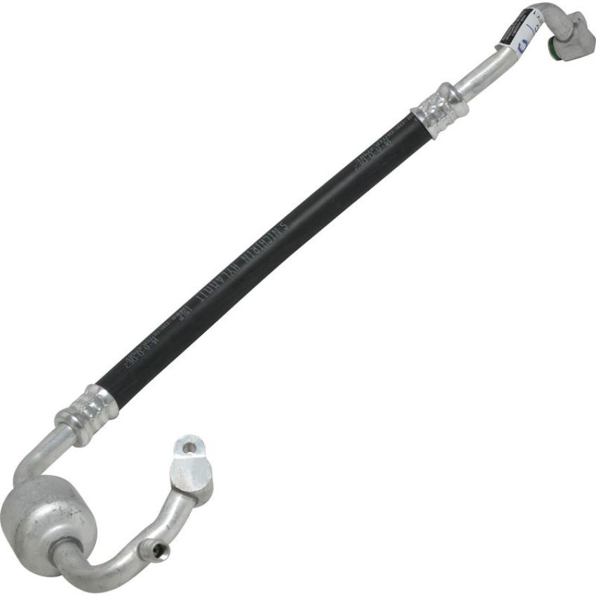 Universal Air Conditioning HA 114162C A/C Suction Line Hose Assembly -- Suction Line