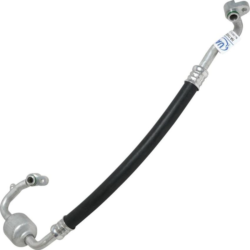 Universal Air Conditioning HA 114162C A/C Suction Line Hose Assembly -- Suction Line