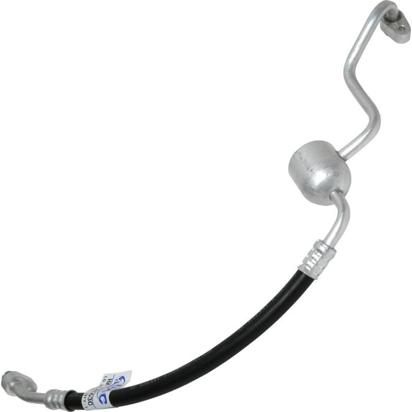 Universal Air Conditioning HA 114163C A/C Refrigerant Discharge Hose -- Discharge Line