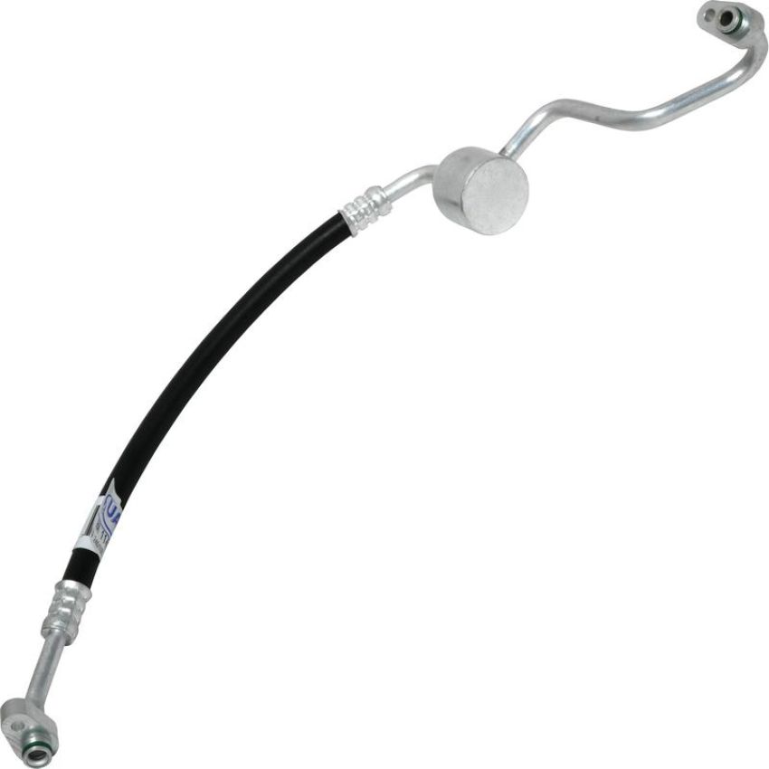 Universal Air Conditioning HA 114163C A/C Refrigerant Discharge Hose -- Discharge Line