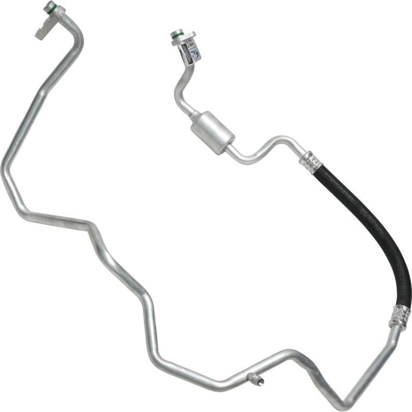 Universal Air Conditioning HA 114168C A/C Suction Line Hose Assembly -- Suction Line