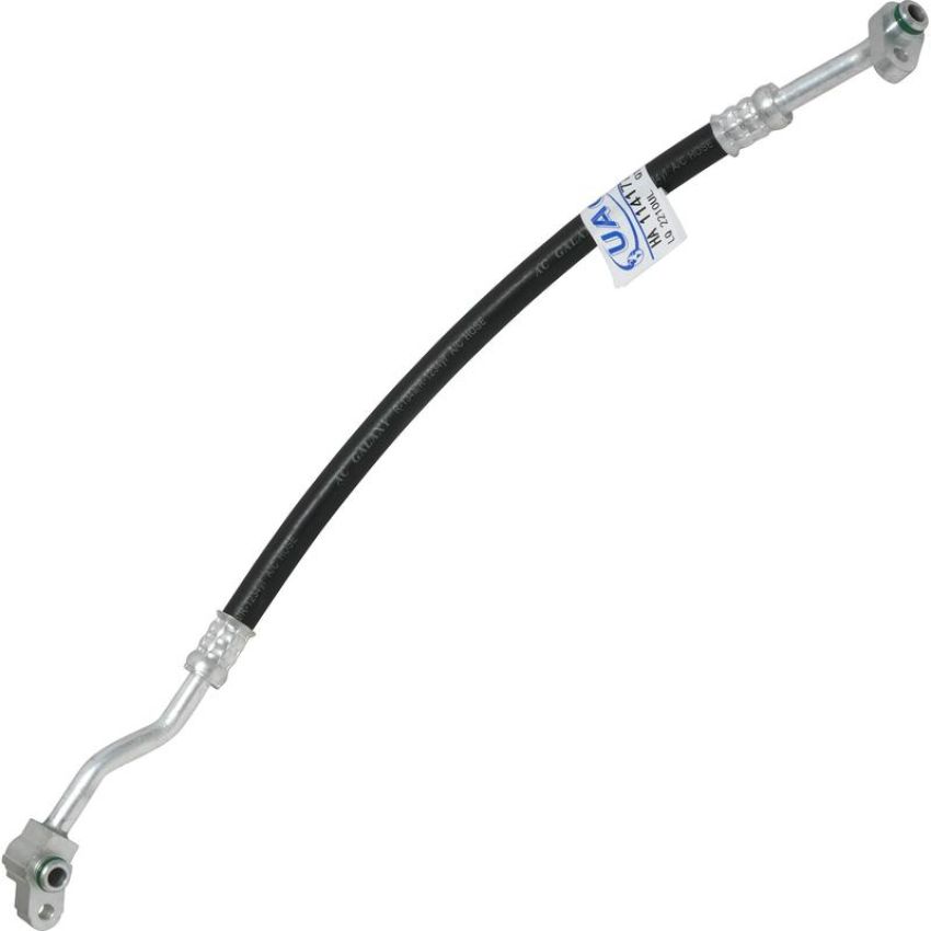 Universal Air Conditioning HA 114177C A/C Refrigerant Discharge Hose -- Discharge Line