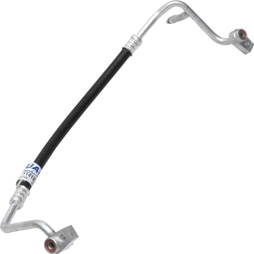 Universal Air Conditioning HA 114182C A/C Refrigerant Discharge Hose -- Discharge Line