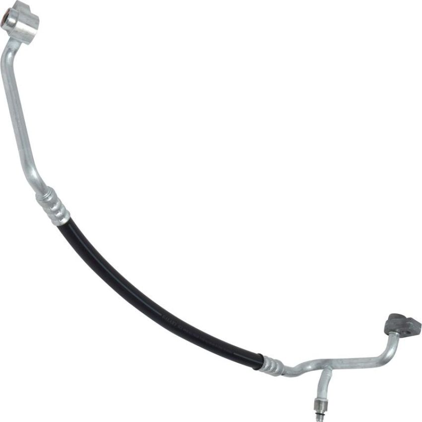 Universal Air Conditioning HA 114182C A/C Refrigerant Discharge Hose -- Discharge Line