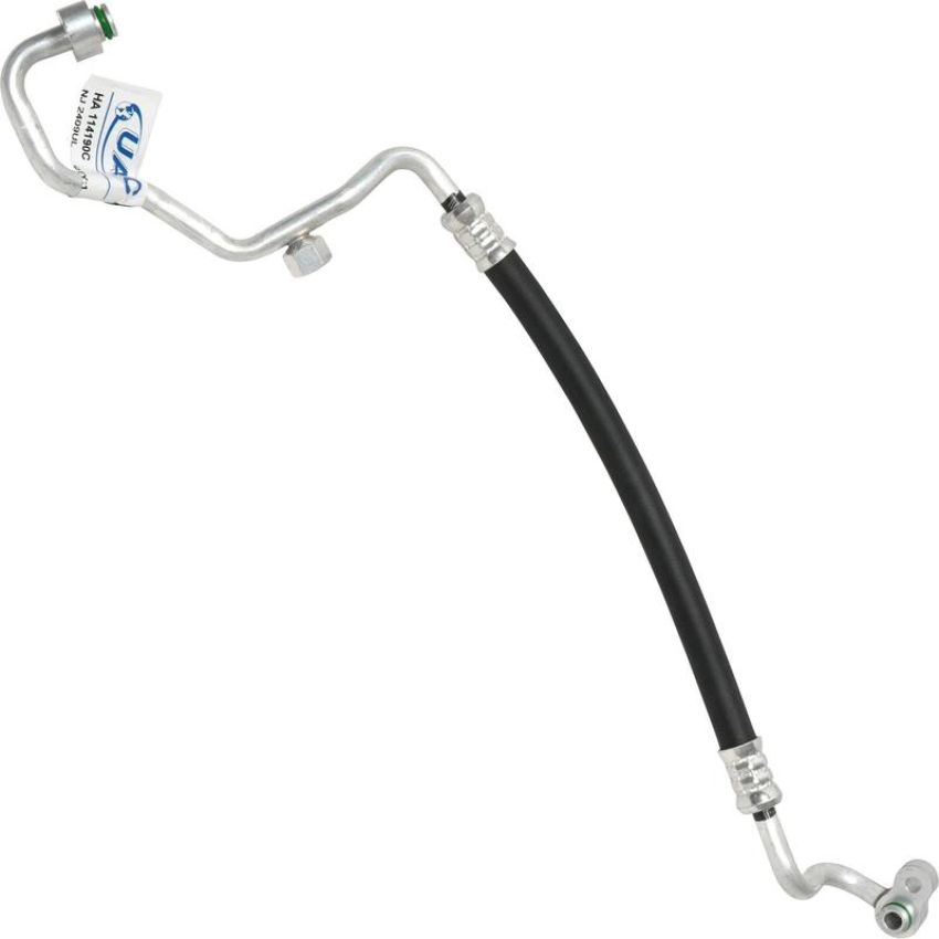 Universal Air Conditioning HA 114190C A/C Refrigerant Discharge Hose -- Discharge Line
